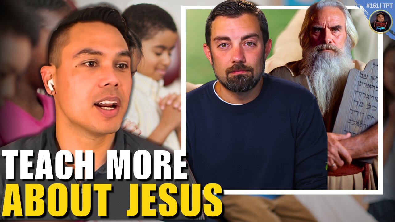 Texas’s Public School Curriculum is going to Teach More About Jesus