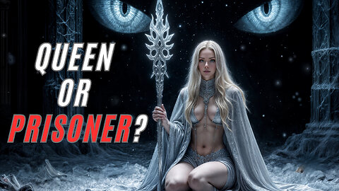 Glacya: She Gave Up Her Soul to Save the World – Dark Fantasy Epic (Part I)