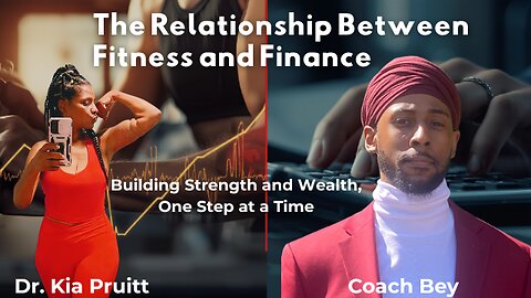 The Relationship Between Fitness and Finance