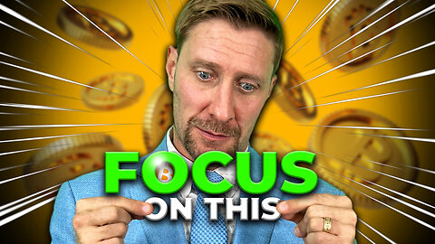 Bitcoin Live Trading: Top Is In? Altcoin Season Over? Charts Show THIS! Pay Attention! EP1705