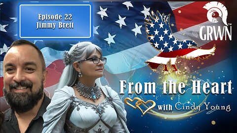 EP.22 - JIMMY BRETT, J6 PARDONED DEFENDANT, FLORIDA