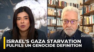 Israel's starvation of Gaza fulfils UN genocide definition: Holocaust scholar