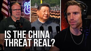 China's Military Parade is a GAME CHANGER: Are We Ready?