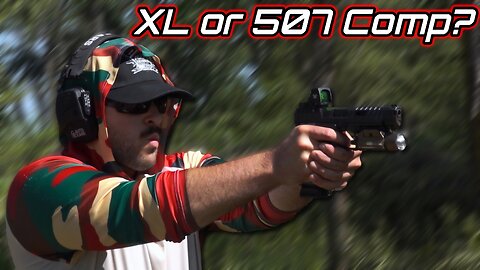 The 2nd Best Pistol Dot - Vortex Defender XL (Comp Dot)