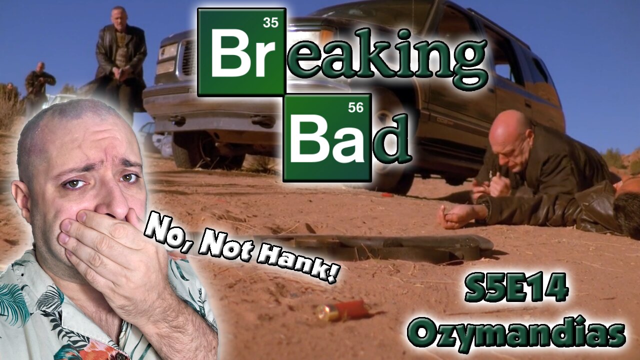 Breaking Bad 5x14 REACTION | Ozymandias | I'm Speechless!!! | First Time Watching