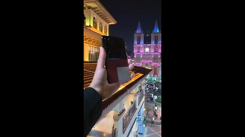 Huawei pura x mobile camera result