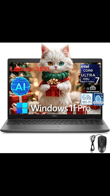 Dell Latitude 3550 15 Laptop