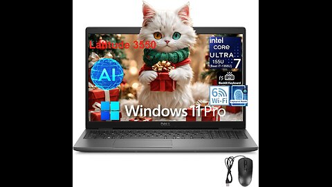 Dell Latitude 3550 15 Laptop