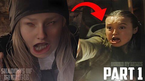 BELLA RAMSEY plays SHADOWS OF ROSE