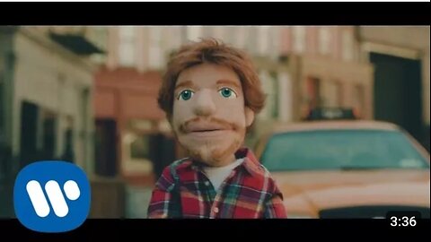 Ed Sheeran - Happier (Official Music Video)