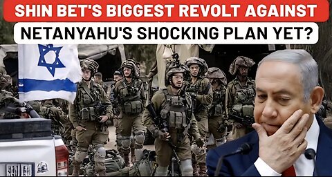 Netanyahu In Danger 200+ Former Shin Bet Officials Revolt Against Stunning Pick Amid Qatargate