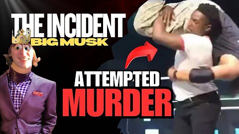 Raja Jackson CHIMPS OUT attempting murder on a US VETERAN | The Incident