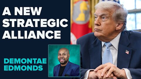 Demontae Edmonds: A New Strategic Alliance | Jan 20 2026