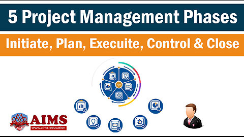 Mastering Project Management: 5 Key Stages for Success