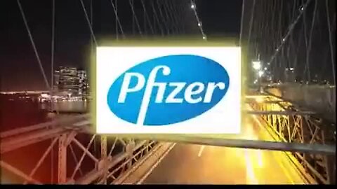 "Pfizer Underwrites All Content in Mass Media"