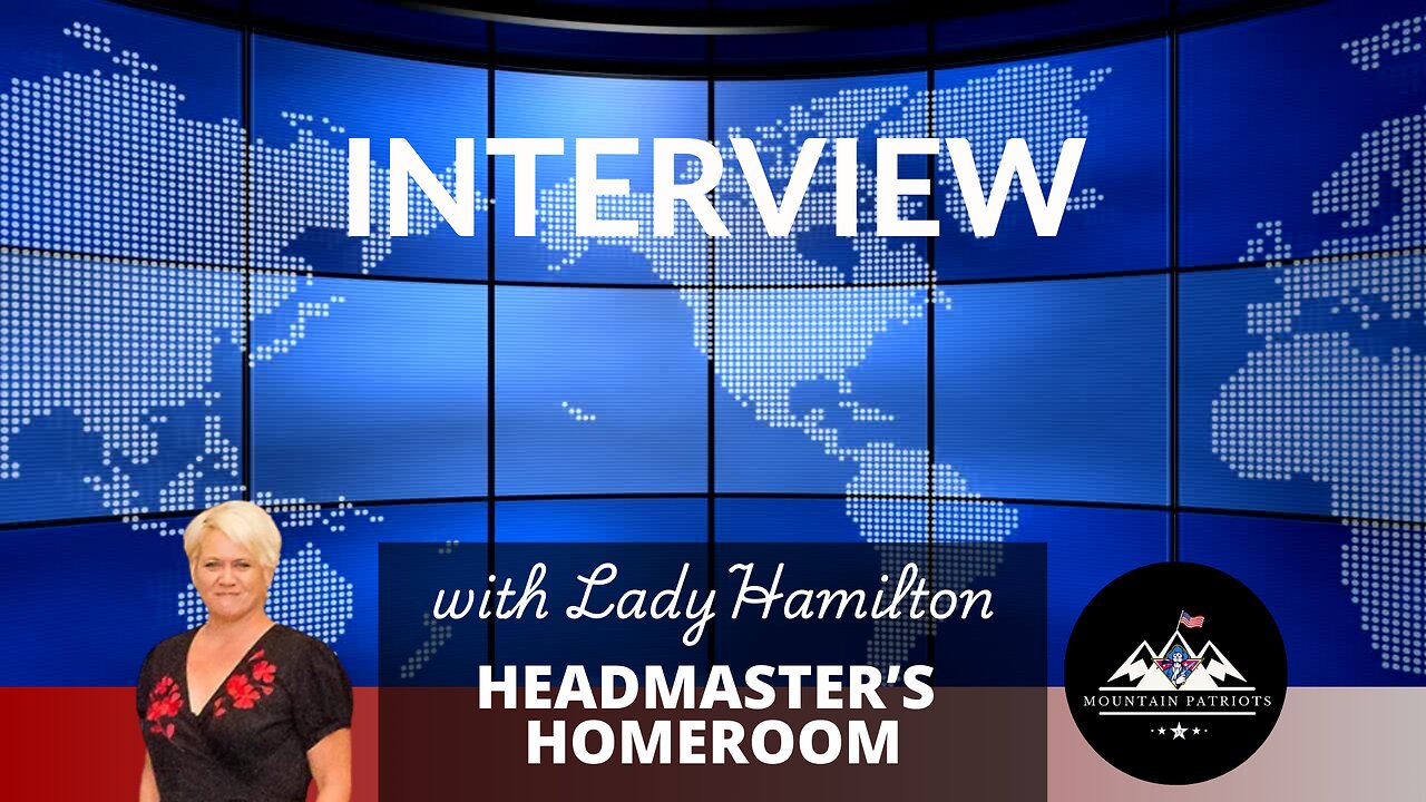 Lady Hamilton & Dana Brunn - "Getting Involved in Your Community" "Change Starts With YOU!"