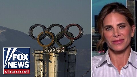 Jillian Michaels_ The Olympics _gaslit all of us_