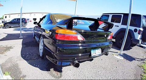 Nissan Silvia S15 in Cabo Rojo