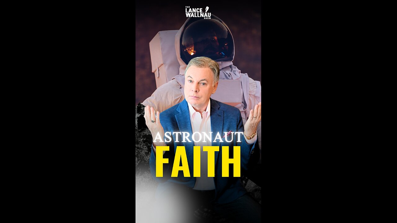 "If He Can Go to Church from Space, What’s Your Excuse? "