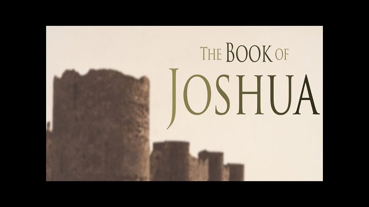 Joshua 16 and 17 | Epraim and Manasseh's Lot | Pastor Aaron Thompson || SFBC