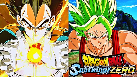 Dragon Ball Z Sparking Zero Universe 7 VS Universe 6 Gameplay NO COMMENTARY