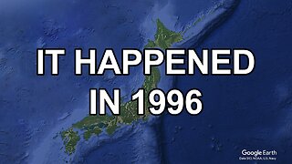 What happened in Japan in 1996?