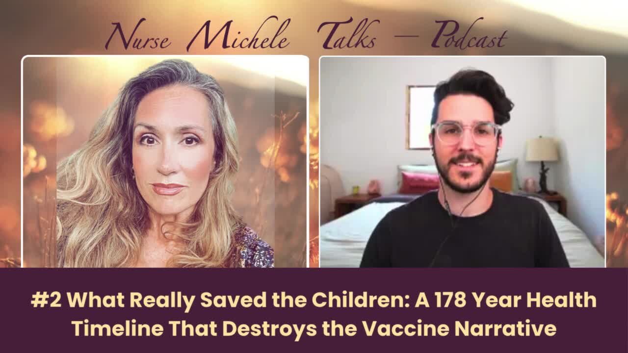 #2 What Really Saved the Children: A 178-Year Health Timeline That Destroys the Vaccine Narrative