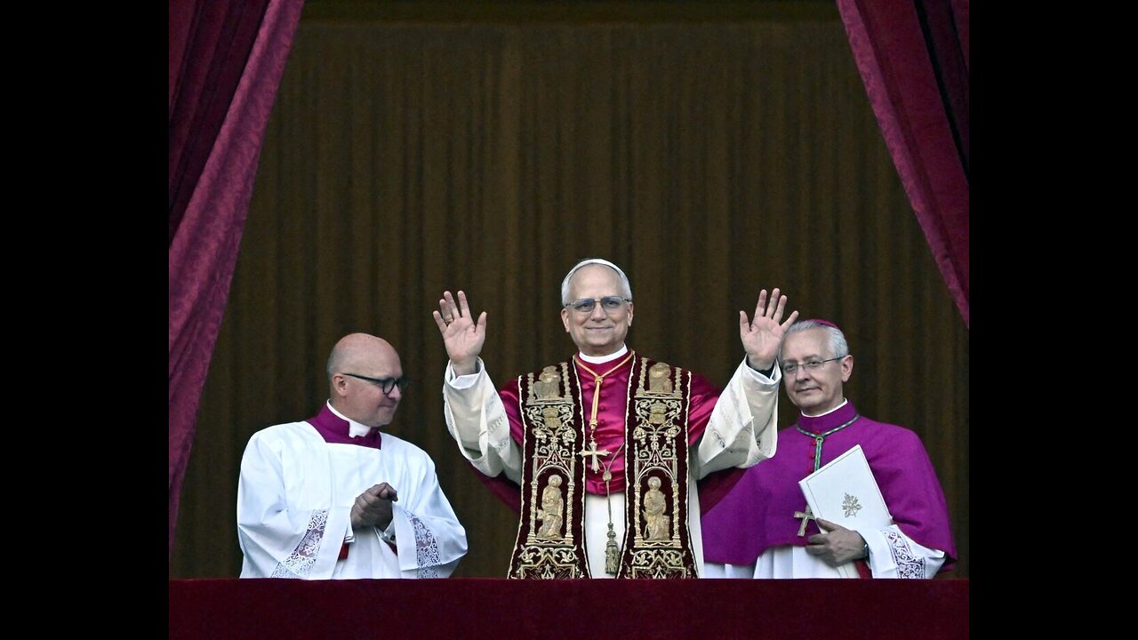 Who is "Pope" Leo XIV?