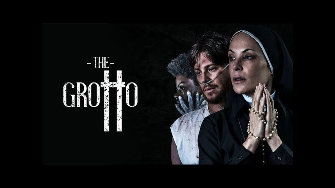 Best Thriller Horror 🎬 The Grotto 🎬 Full Movie in English