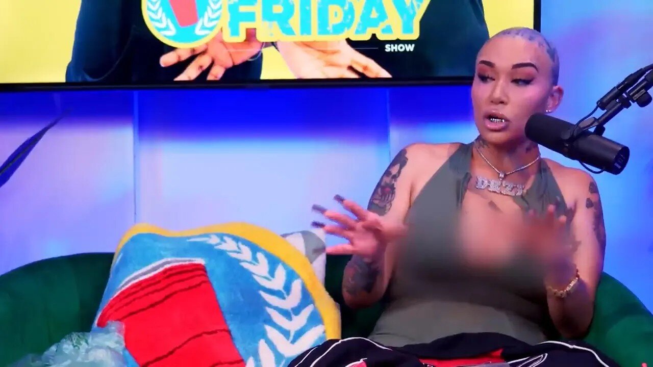 Dezi Stormz on the Most Amazing Time & Reaching Her Rib Cage