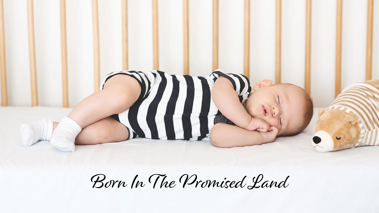 Born In The Promised Land - Sunday Service - 10/26/2025