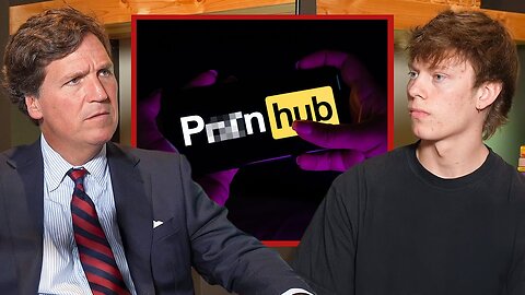 Tucker Exposes the Evil Companies Turning Men Into Cucks