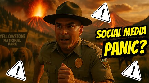 Yellowstone Was a Social Media Panic?