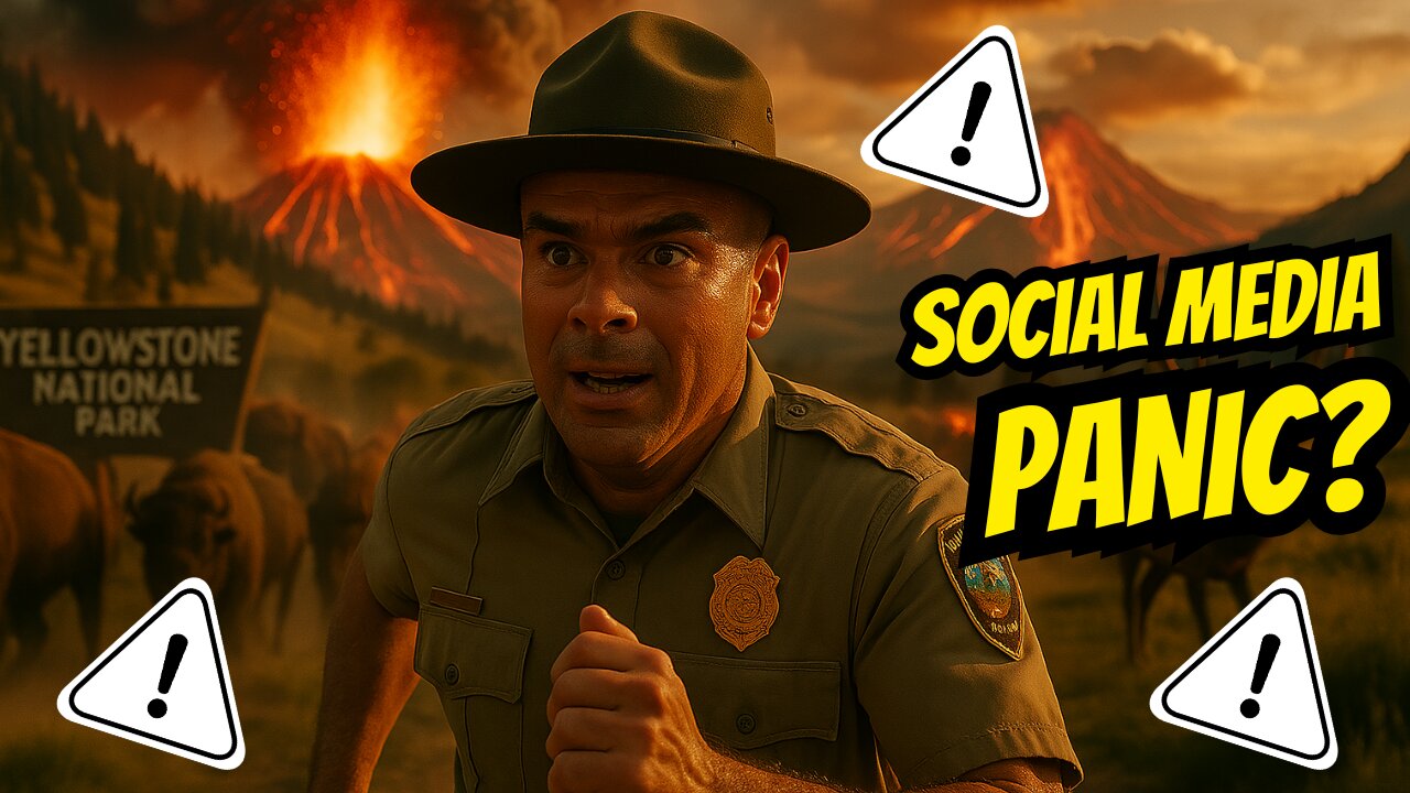 Yellowstone Was a Social Media Panic?