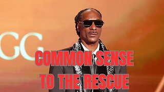 LUKE TARGETS! (Snoop Dogg's Lightyear Comments, Common Sense Met with Stupidity)