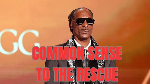 LUKE TARGETS! (Snoop Dogg's Lightyear Comments, Common Sense Met with Stupidity)