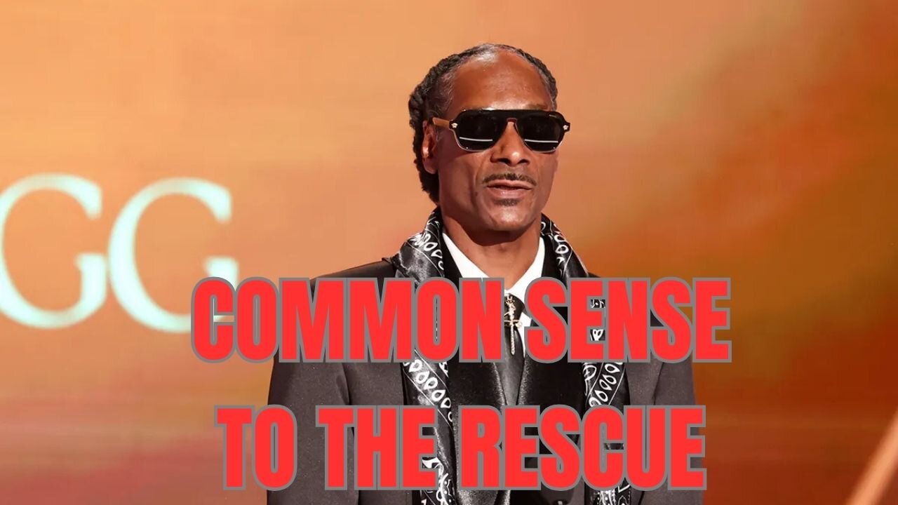 LUKE TARGETS! (Snoop Dogg's Lightyear Comments, Common Sense Met with Stupidity)