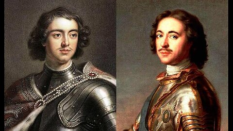 The Orthodox Nationalist 01-28-26 : Was Peter the Great Replaced?