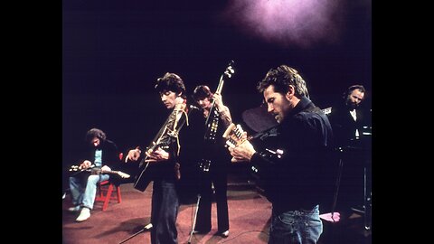 UP ON CRIPPLE CREEK ~ THE BAND