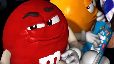 M&Ms COMMERICAL SWITCH 4K 60fps AI upscale