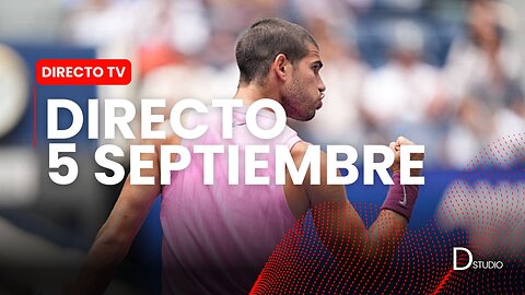 EN DIRECTO 5 de Septiembre Daniel Studio TV