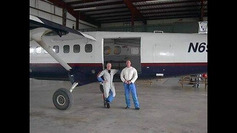 Enjoying life with Dave. September 2007