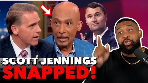 Scott Jennings UNLEASHES On CNN Panel FEELING SORRY FOR SHOOTER