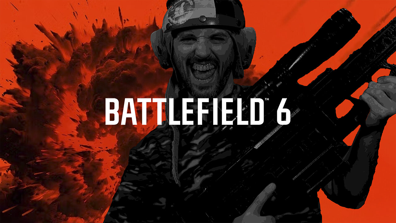 🟢BATTLEFIELD 6 - TIME TO LOCK IN!🟢