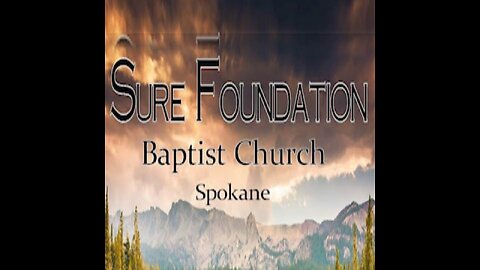 Psalm 77 - Brother David Akers