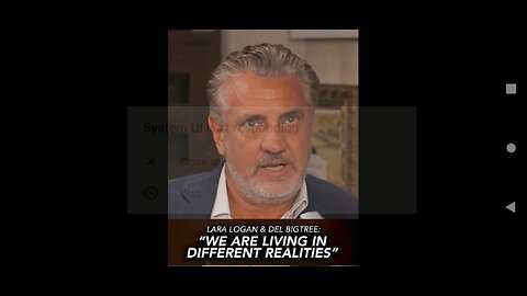 LIVING IN DIFFERENT REALITIES