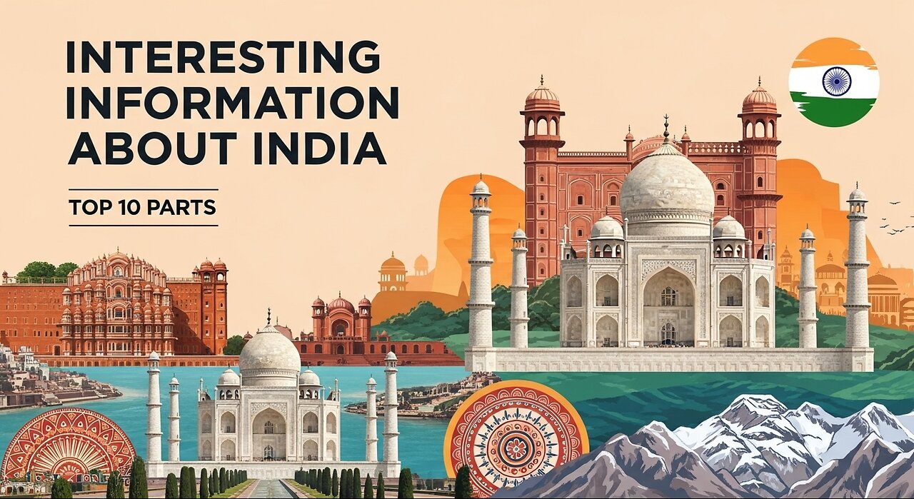 Discover India: Top 10 Things Maybe You Didn’t Know