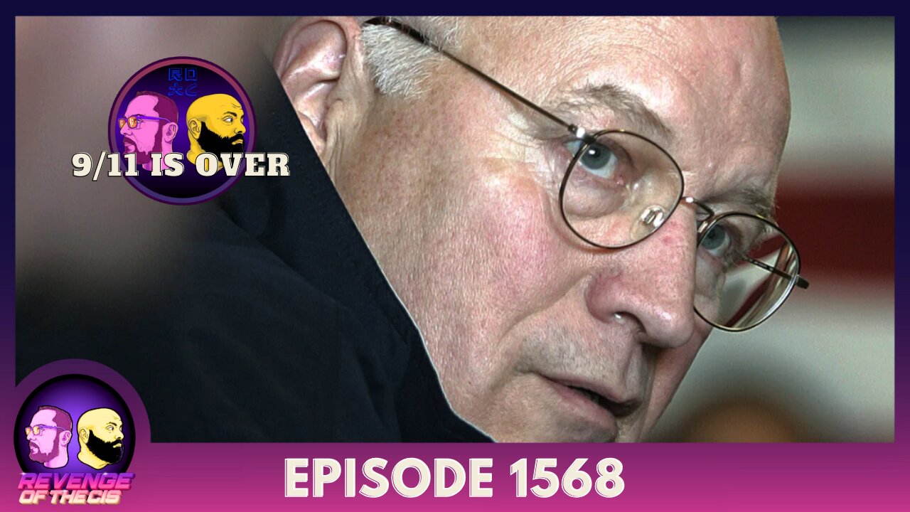 Episode 1568: 9/11 Is Over