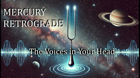 🪄✨Mercury Retrograde: Astrology, Numerology and Magic