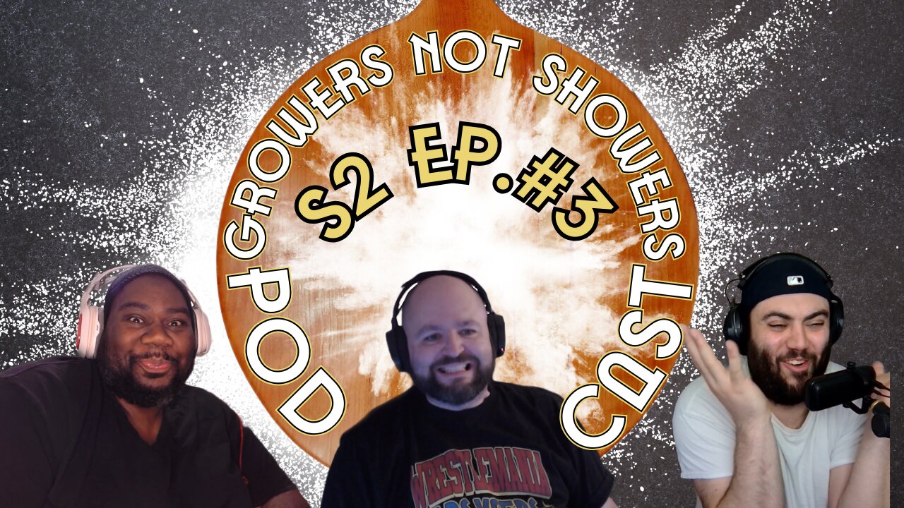 S2 Episode #3 - U Can't C Icemayne